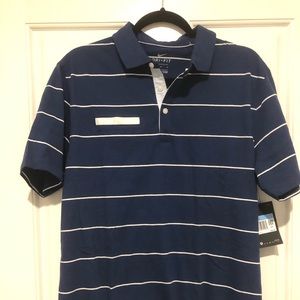 NIKE Men’s Dry Player Stripe Polo